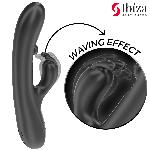 VIBRATOR RABBIT Ibiza With Massaging Rolling Pearl