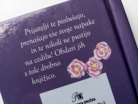 DRAGULJČKI za prijatelje, mini knjigica