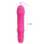 VIBRATOR Pretty Love Stev Pink