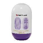 MASTURBATOR Pretty Love Smooth Stripes Cupid-X