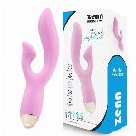 VIBRATOR RABBIT Zenn The Pink Perfectionist
