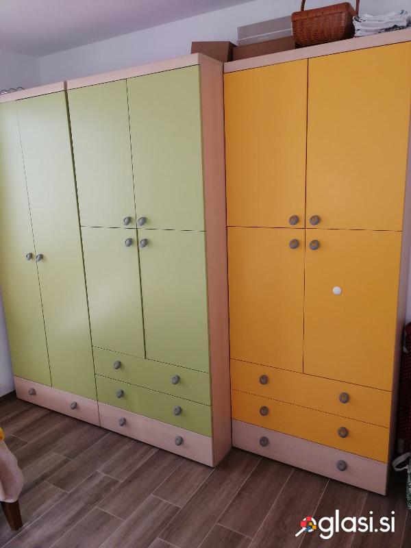 OMARE IN KOMODI OTROŠKE SOBE ALPLES PLANET