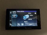 Garmin 580 LMT za kamion in avtobus