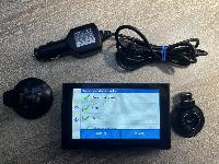 Garmin 580 LMT za kamion in avtobus