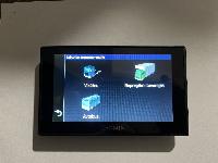 Garmin 580 LMT za kamion in avtobus