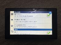 Garmin 580 LMT za kamion in avtobus