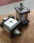 Hidravlična črpalka za New Holland, Case, Fiat -0510525360, R987137809