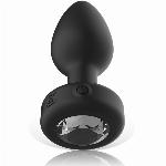 VIBRACIJSKI ANALNI ČEP Ibiza Remote Control M