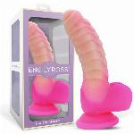 DILDO Dildox Scalidor Liquid Silicone 18 cm