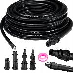 Univerzalna čistilna cev odtočnih cevi 15m za visokotlačne čistilnike 160Bar