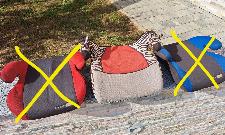 Jahač za otroka avtosedež