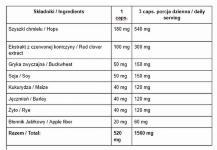 KAPSULE ZA VEČJE IN POLNEJŠE PRSI Medica-Group (90/1)