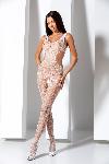 BODYSTOCKING Passion BS085 White