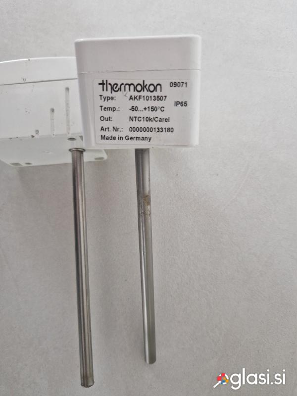 Thermokon ntc10k/Carel temperaturno tipalo za toplotno črpalko