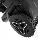 Mehanski pobiralec listja in trave zbiralnik listja