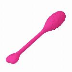 VIBRACIJSKI JAJČEK Pretty Love Fisherman App Pink