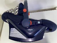 Lupinica in prenosna torba za dojenčka