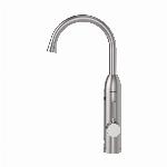 Inox LCD kuhinjski pretočni električni grelnik vode 3500W vrtljiv