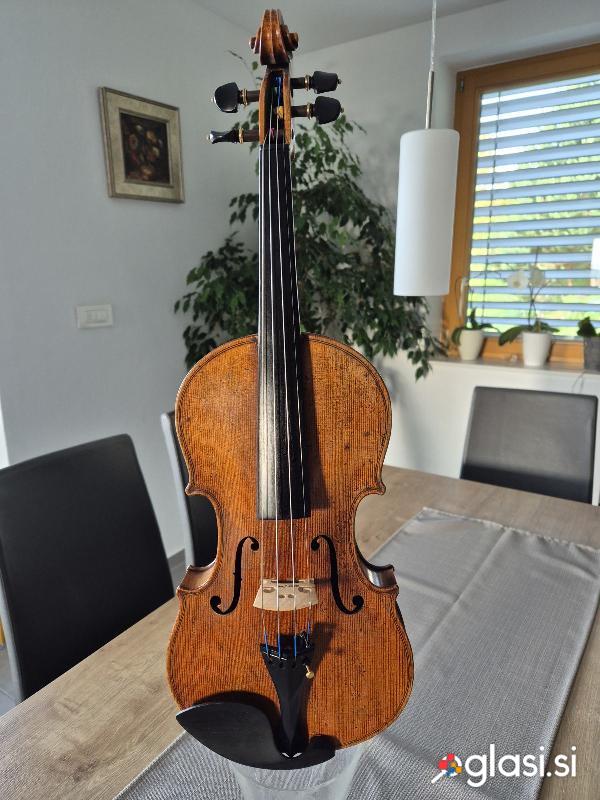 Anton Schrotter violina