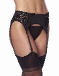 KOMPLET Amorable Sexy Suspenderbelt 1542