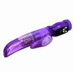 VIBRATOR RABBIT Lybaile Happy Rabbit Purple