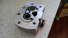 Hidravlična črpalka servo volana New Holland TS100 - 81871613, 403961