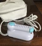 Parni potovalni likalnik v torbici