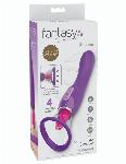 KLITORALNI STIMULATOR FFH Her Ultimate Pleasure Purple