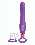 KLITORALNI STIMULATOR FFH Her Ultimate Pleasure Purple