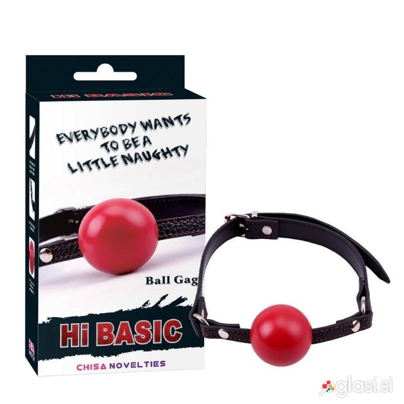 GAG Chisa Red Ball