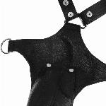 JOCKSTRAP Fetish Sumbissive Attitude Eco Leather