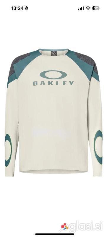 OAKLEY SEEKER EDGE YERSEY DRES LARGE NOV