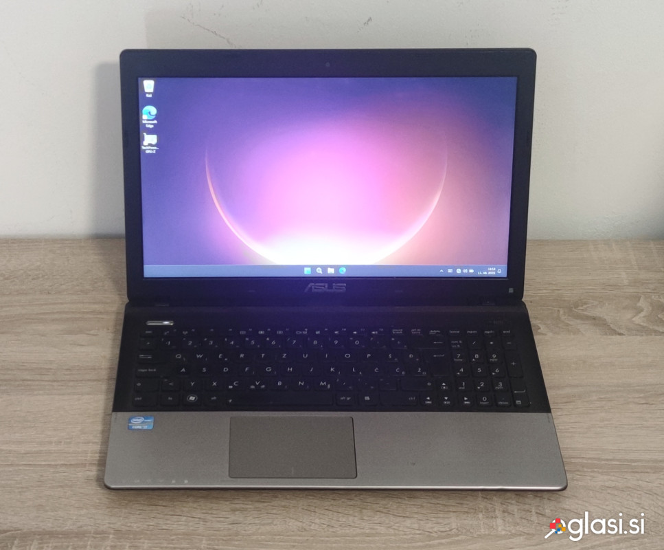 Asus K55VJ Intel i7, 8GB RAM, Nvidia GeForce GT 635 2GB, SSD