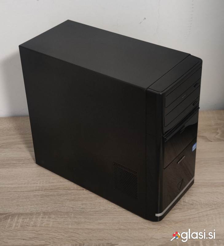 Gaming PC Microstar intel i5, 8GB RAM, Nvidia GTX 1050 Ti 4GB, SSD