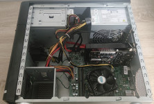 Gaming PC Microstar intel i5, 8GB RAM, Nvidia GTX 1050 Ti 4GB, SSD