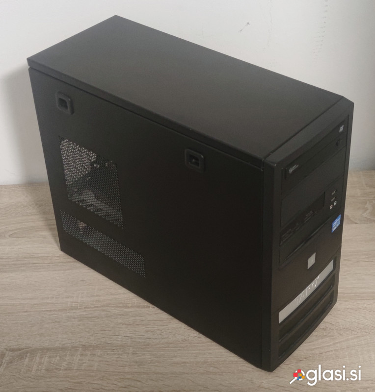 Gaming PC intel i5, 16GB RAM, Nvidia GTX 1050Ti 4GB, 256GB SSD
