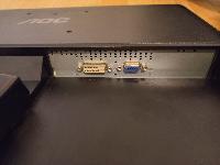 MONITOR AOC