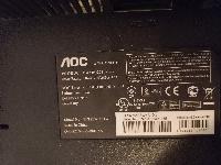 MONITOR AOC