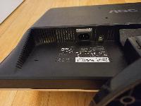 MONITOR AOC