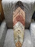 Leseni LONGBOARD cruiser ROČNO DELO, omejena serija
