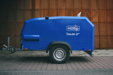 Visokotlačni mobilni čistilec Jet-It