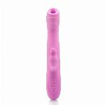 VIBRATOR RABBIT Zenn All In One The Pink Version