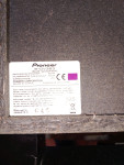 Pasivni subwoofer Pioneer 60W