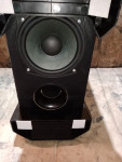 Pasivni subwoofer Pioneer 60W