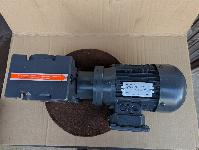 Elektromotor s redutorjem