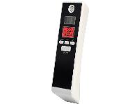 Žepni digitalni alkotester z LCD zaslonom brez ustnikov