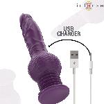 VIBRATOR Intense Tatum Up And Down Purple