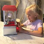 Elektronska arkadna igra lovilec sladkarij Candy Grabber