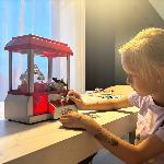 Elektronska arkadna igra lovilec sladkarij Candy Grabber
