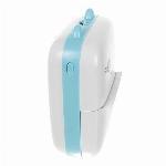 12v1 komplet mini prenosni aku. foto termični tiskalnik bluetooth moder mucek